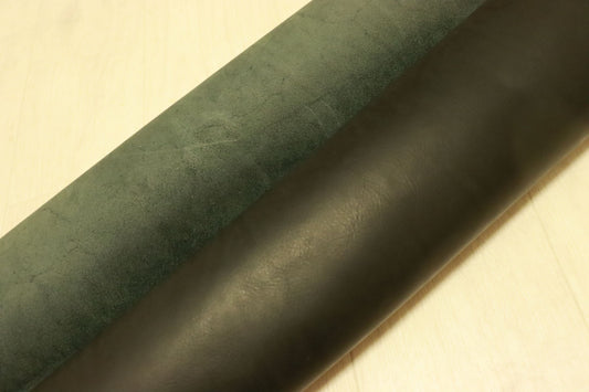 ds75円！新入荷！上質！ショルダー　オイルヌメ　ブラック　144ds