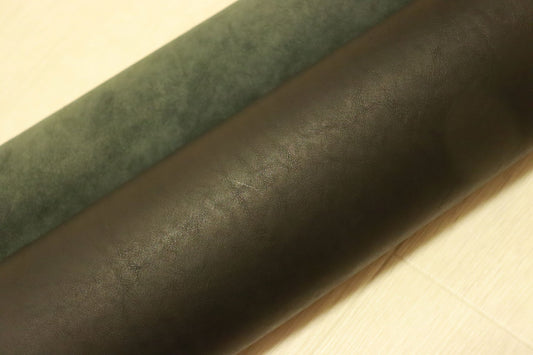 ds75円！新入荷！上質！オイルヌメ　ブラック　ショルダー　120ds