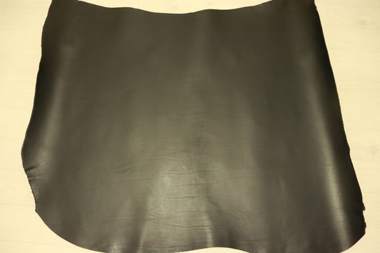 ds85円！新入荷！極厚　ショルダー　ダークネイビー　ヌメ革　142ds