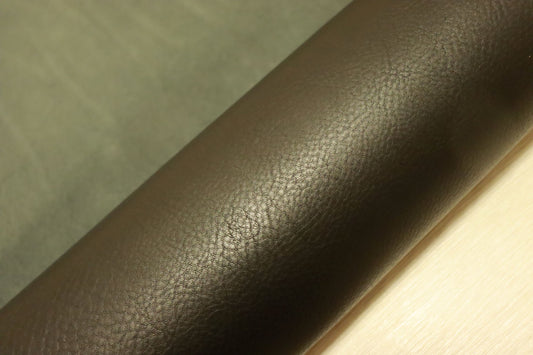 ds75円！新入荷！上質！オイルヌメ　ショルダー　ブラック　117ds