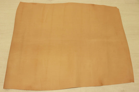 ds20円！[ナチュラル]SALE!国産 床革 ヌメ革 床ヌメ 吟すり加工 80ds