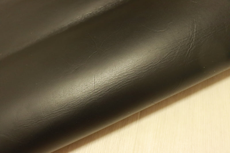 ds25円！[ダークネイビー]新入荷 国産 牛革 クロム革 スムース加工 100ds