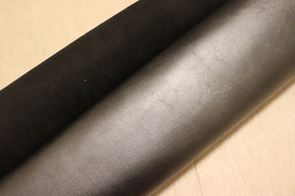ds25円！[ブルーシルバー]新入荷 国産 牛革 クロム革 スムース加工 130ds