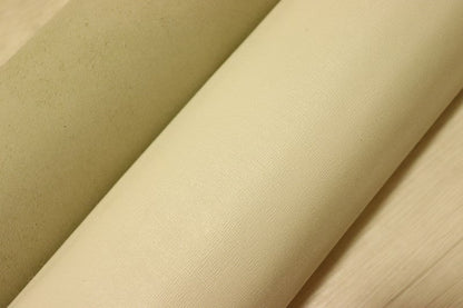 ds25円！[オフホワイト系]新入荷 国産 牛革 クロム革 絹目型押し やや訳あり 170ds