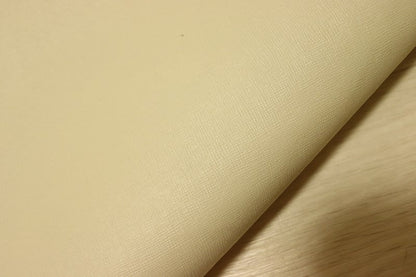 ds25円！[オフホワイト系]新入荷 国産 牛革 クロム革 絹目型押し やや訳あり 170ds