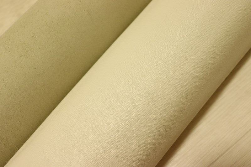 ds25円！[オフホワイト系]新入荷 国産 牛革 クロム革 絹目型押し やや訳あり 175ds