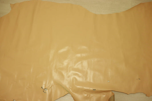 ds25円！[オークル]SALE!国産 馬革 スムース加工  211ds