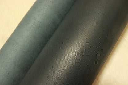 ds25円！[ネイビー]新入荷 国産 牛革 姫路レザー クロム革 ブロック型押し 270ds