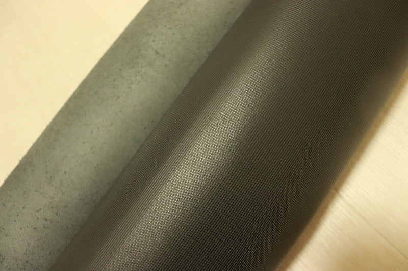 ds25円！[ネイビー]新入荷 国産 牛革 姫路レザー クロム革 ブロック型押し 273ds