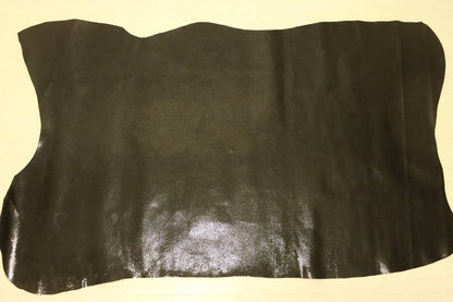 ds25円！[ブラック]新入荷 国産 豚革 クロム革 スネークプリント 80ds