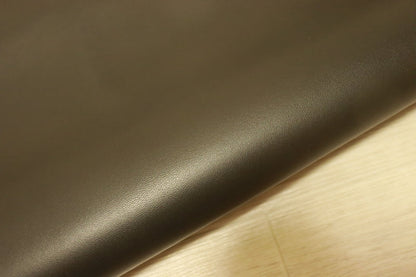 ds28円！[ダークグレー]新入荷 国産 ヤギ革 クロム革 スムース加工 109ds