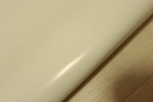 ds28円！[オフホワイト]SALE!国産 牛革 ガラス加工  120ds