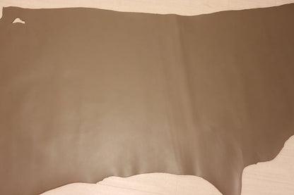 ds28円！[グレー系]新入荷 国産 牛革 姫路レザー クロム革 顔料仕上げ 225ds