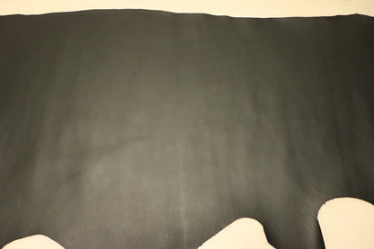 ds28円！[ネイビー]新入荷 国産 牛革 姫路レザー クロム革 絹目型押し 顔料仕上げ 230ds