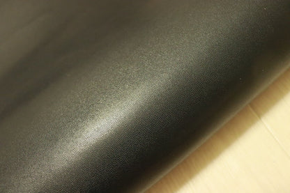 ds28円！[ネイビー]新入荷 国産 牛革 ヌメ革 フィルム貼り 特殊加工 250ds