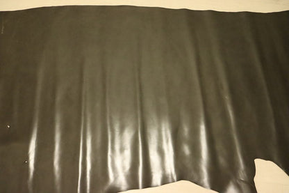 ds28円！[アッシュグレー]新入荷 国産 牛革 姫路レザー クロム革 ガラス加工 250ds