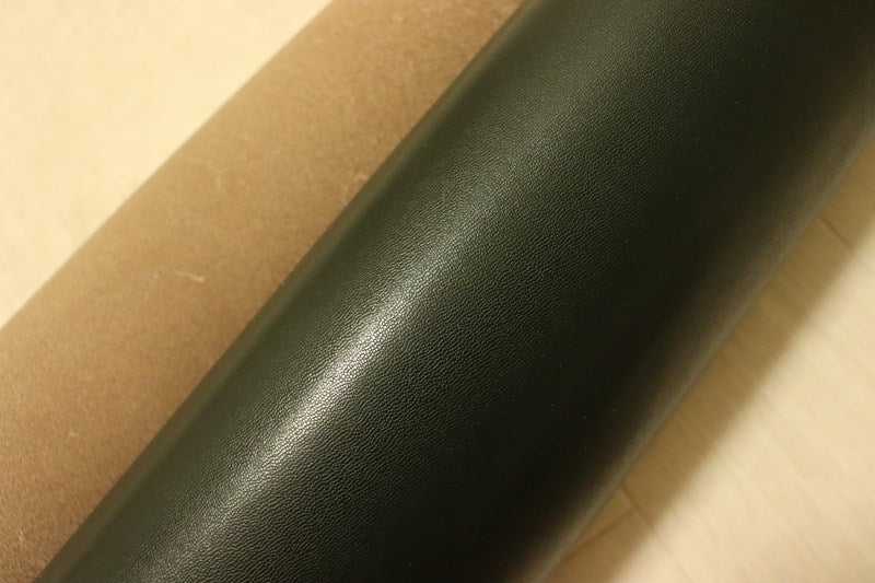 ds28円！[ビリヤードグリーン]新入荷 国産 牛革 姫路レザー ヌメ革 フィルム貼り 特殊加工 260ds