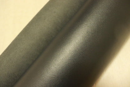 ds28円！[ネイビー]新入荷 国産 牛革 姫路レザー クロム革 絹目型押し 270ds