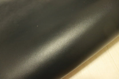 ds28円！[ネイビー]新入荷 国産 牛革 姫路レザー クロム革 絹目型押し 270ds