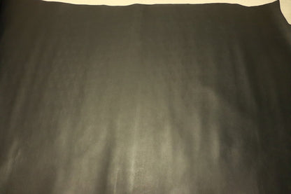 ds28円！[ネイビー]新入荷 国産 牛革 姫路レザー クロム革 絹目型押し 270ds