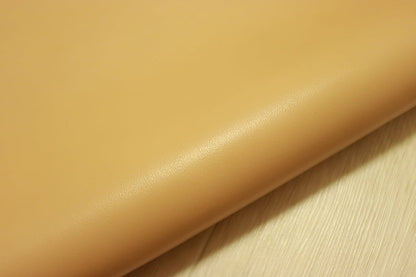 ds28円！[オークル]新入荷 国産 牛革 姫路レザー クロム革 スムース加工 286ds