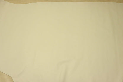 ds28円！[スノーホワイト]新入荷 国産 牛革 姫路レザー クロム革 シボ型押し 顔料仕上げ 300ds