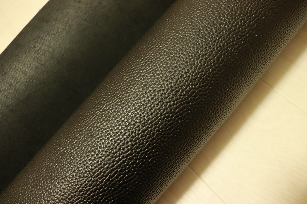 全方位ラウンディッシュ【‘ラウンド‘を究極まで突き詰めた造形美/新品】日付 黒革 sankyo shokai 爆買！オーストリッチ フルオープン ラウンド