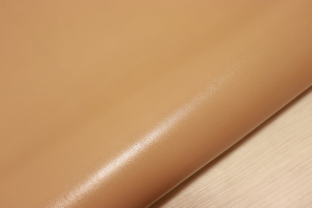 ds30円！[ベージュ]SALE!インポートレザー ヤギ革 クレージング加工  62ds