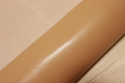 ds30円！[ベージュ]SALE!インポートレザー ヤギ革 クレージング加工  62ds