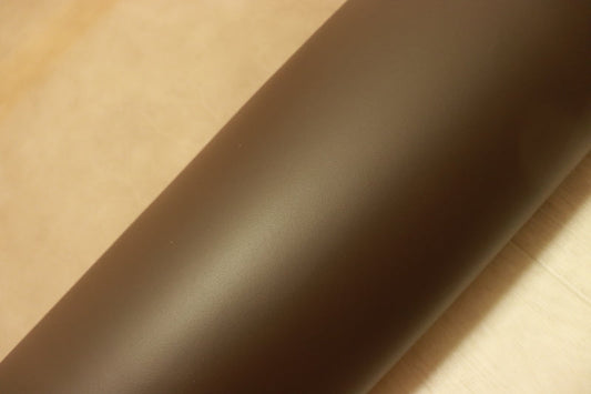 ds70円！[ダークブラウン]新入荷 イタリアンレザー 牛革 ヌメ革 ショルダー 顔料仕上げ 上質 162ds