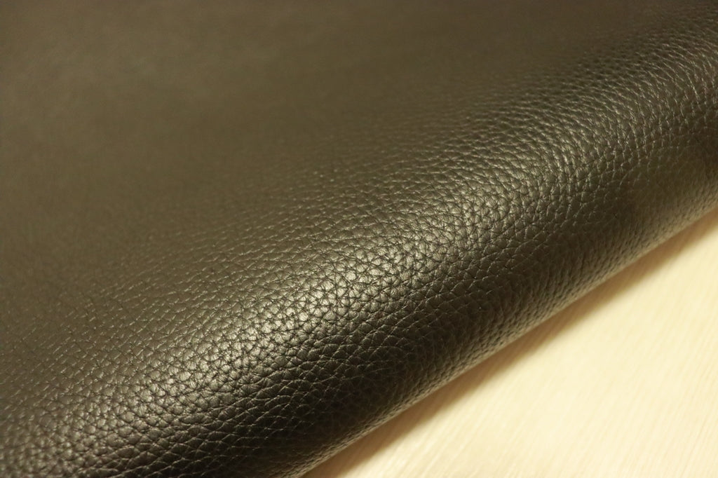ds72円！[ブラック]新入荷 イタリアンレザー 牛革 ヌメ革 ショルダー シボ型押し 上質 137ds