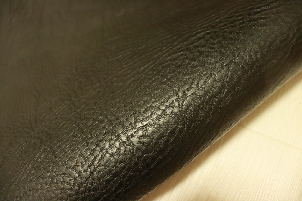 ds72円！[ブラック]新入荷 イタリアンレザー 牛革 ヌメ革 ショルダー イレギュラーシュリンク 上質 146ds