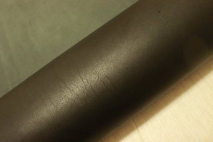 ds75円！[ブラック]新入荷 イタリアンレザー 牛革 ヌメ革 ショルダー スムース加工 上質 114ds