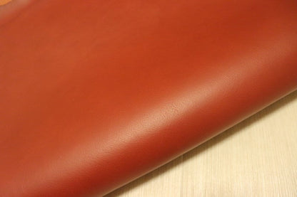 ds75円！[レッドブラウン]新入荷 イタリアンレザー 牛革 ヌメ革 ショルダー オイルヌメ 上質 116ds