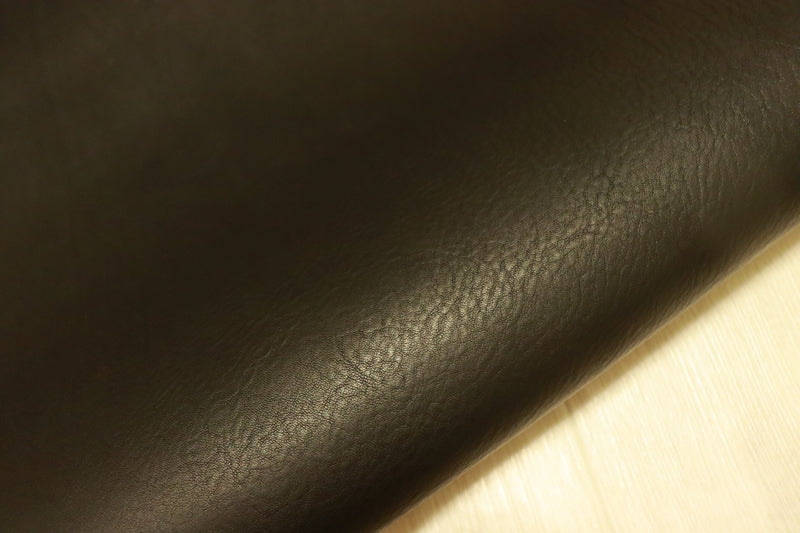 ds75円！[ブラック]新入荷 イタリアンレザー 牛革 ヌメ革 ショルダー 染料仕上げ 上質 120ds