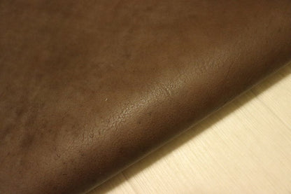 ds75円！[セピアブラウン]新入荷 イタリアンレザー 牛革 ヌメ革 ショルダー スムース加工 上質 128ds