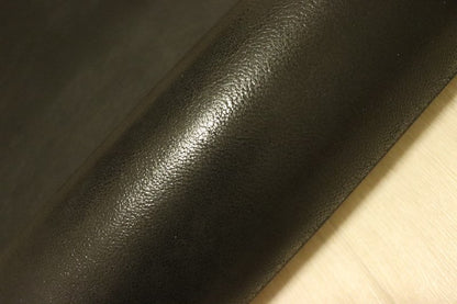 ds75円！[ブラック]新入荷 イタリアンレザー 牛革 ヌメ革 ショルダー エンボス 特殊加工 129ds
