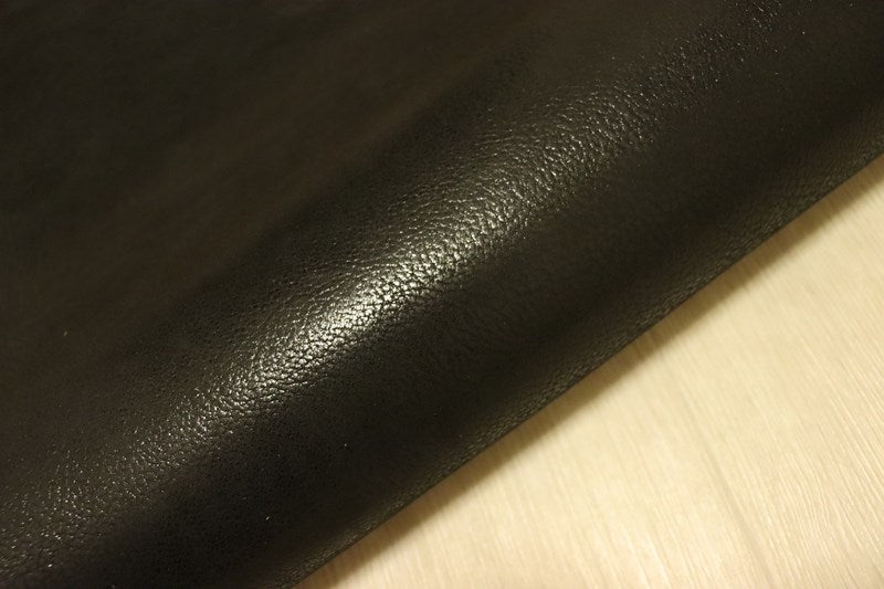 ds75円！[ブラック]新入荷 イタリアンレザー 牛革 ヌメ革 ショルダー エンボス 特殊加工 129ds