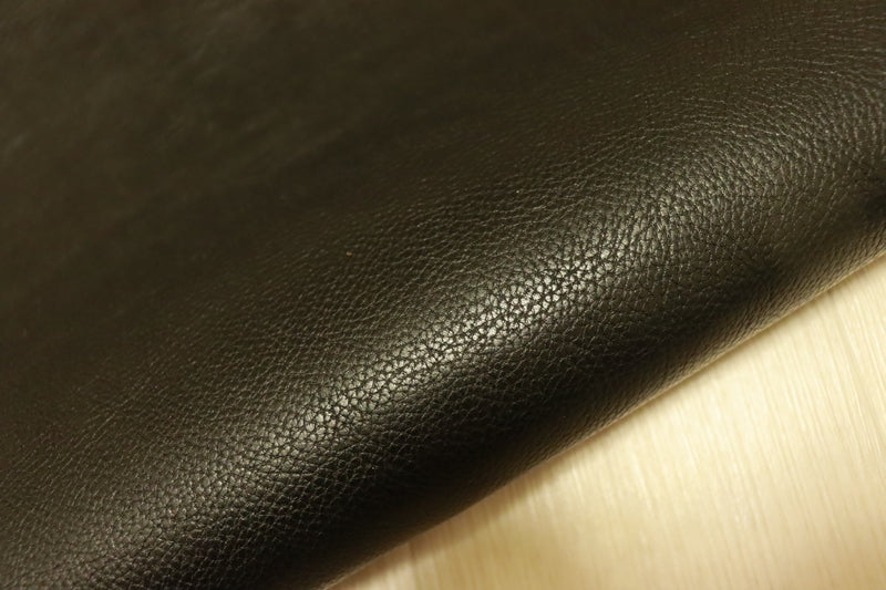 ds75円！[ブラック]新入荷 イタリアンレザー 牛革 ヌメ革 ショルダー ダコタシュリンク 上質 132ds