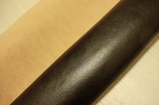 ds75円！[ヴィンテージ]新入荷！イタリアンレザー 牛革 ヌメ革 ショルダー オイルヌメ 上質 133ds