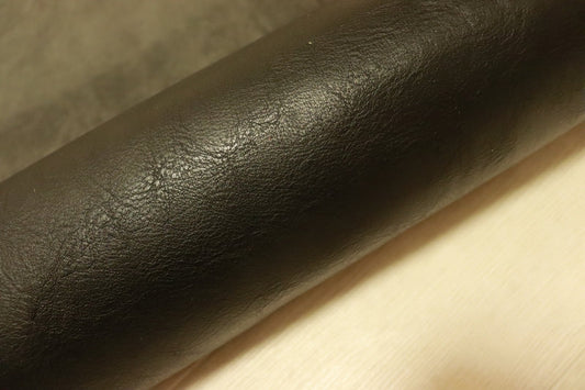 ds75円！[ブラック]新入荷 イタリアンレザー 牛革 ヌメ革 ショルダー ダコタシュリンク 上質 139ds