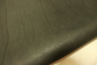 ds75円！[ブラック]新入荷！ イタリアンレザー 牛革 ヌメ革 ショルダー オイルヌメ 上質 143ds