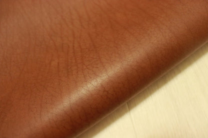 ds75円！[チョコブラウン]新入荷 イタリアンレザー 牛革 ヌメ革 ショルダー オイルヌメ 上質 150ds