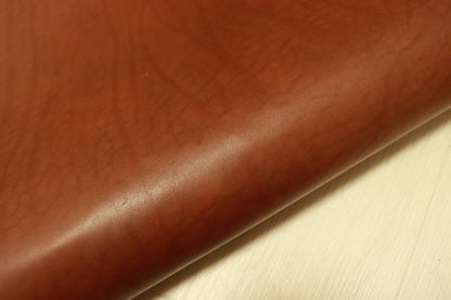 ds75円！[チョコブラウン]新入荷！イタリアンレザー 牛革 ヌメ革 ショルダー オイルヌメ 上質 153ds